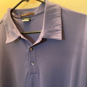 Tiger Woods Collection - DryFit Golf Polo - XL